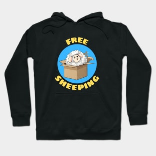 Free Shipping | Sheep Pun Hoodie